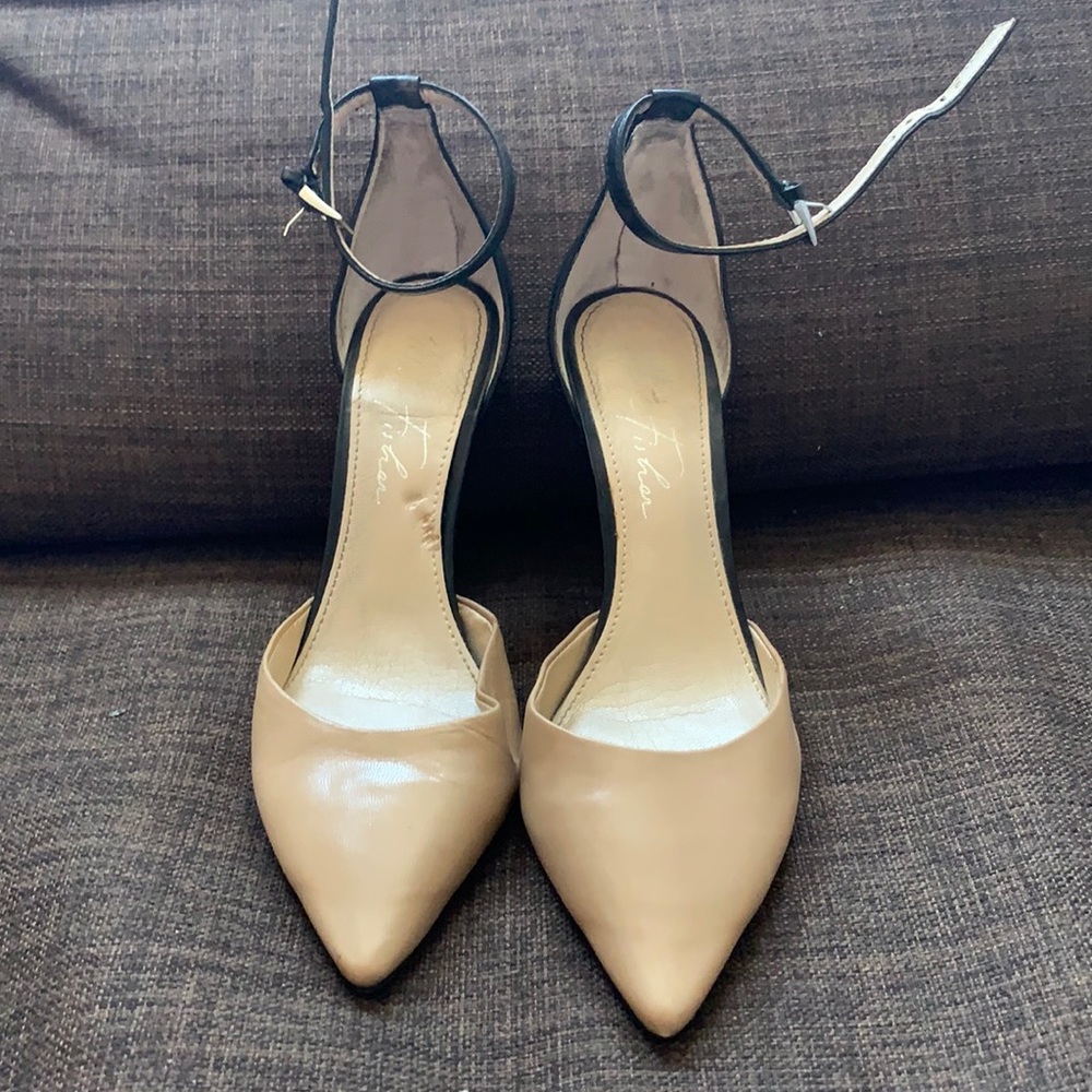 marc fisher heels black